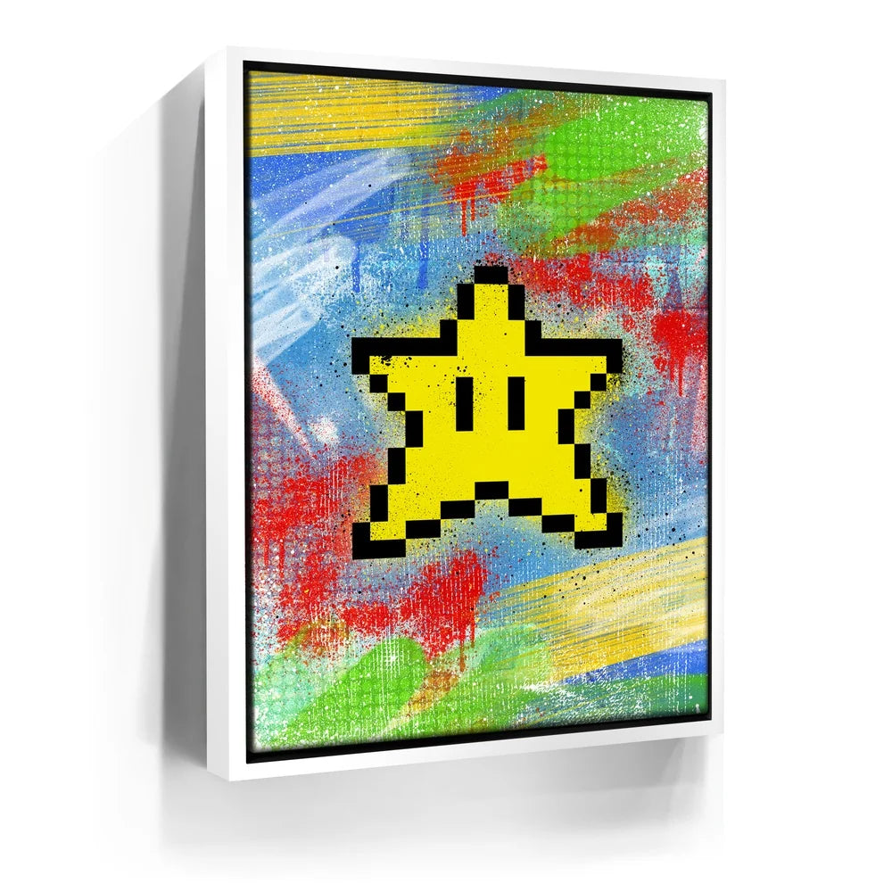 Featured image 6 for Star Power - Graffiti