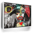 Featured image 6 for Stardust Babe - Basquiat Style