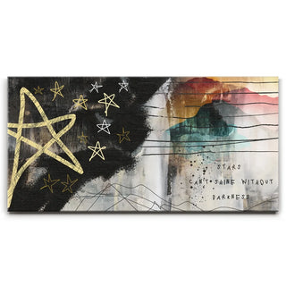 Stars Can't Shine Without Darkness