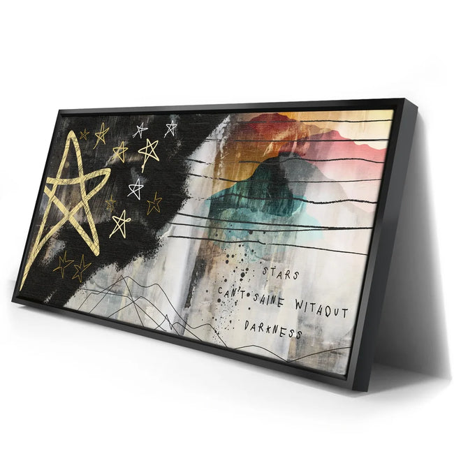 Featured image 2 for Stars Can't Shine Without Darkness