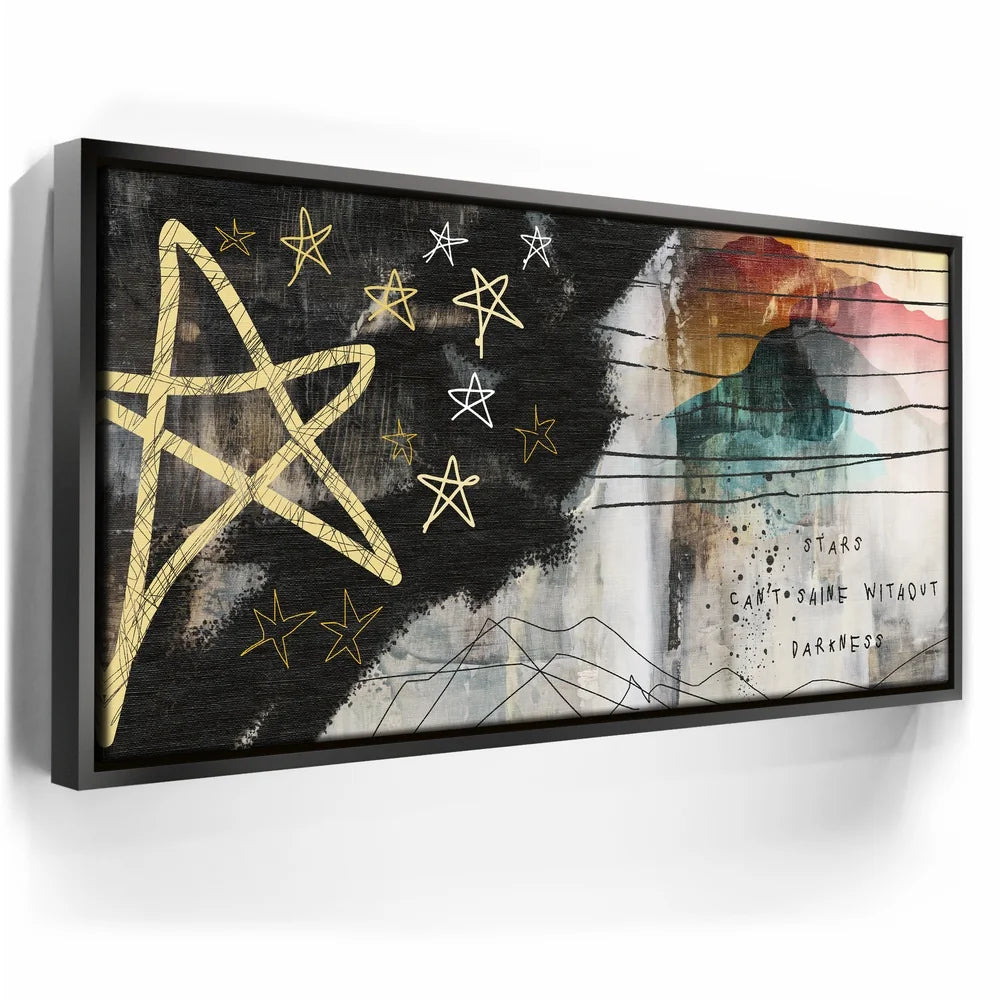 Featured image 5 for Stars Can't Shine Without Darkness