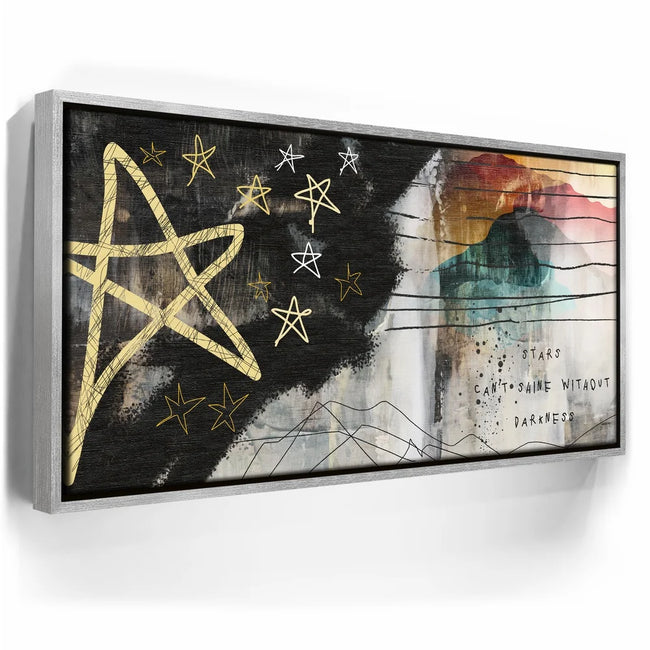 Featured image 8 for Stars Can't Shine Without Darkness