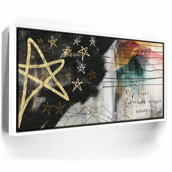 Featured image 6 for Stars Can't Shine Without Darkness