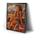 Thumbnail image 2 for Stars and Stripes at Sunrise