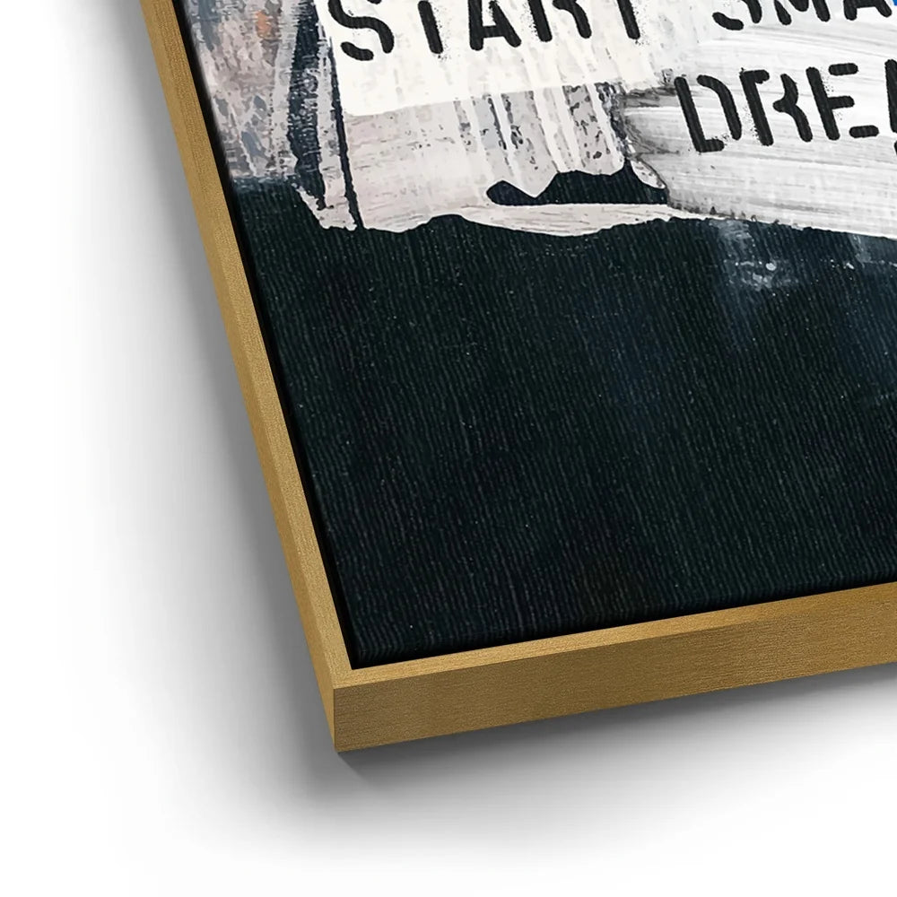 Featured image 12 for Start Small Dream Big