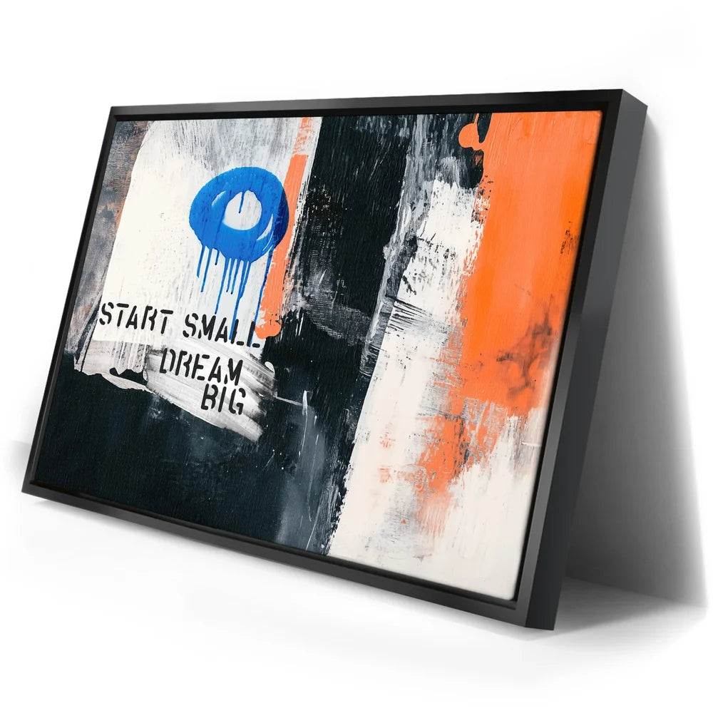Featured image 2 for Start Small Dream Big