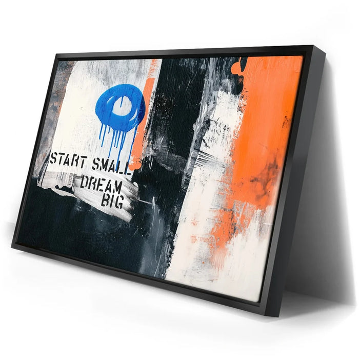 Featured image 2 for Start Small Dream Big