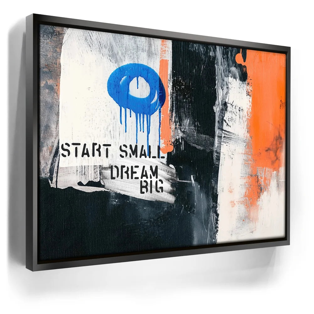 Featured image 5 for Start Small Dream Big