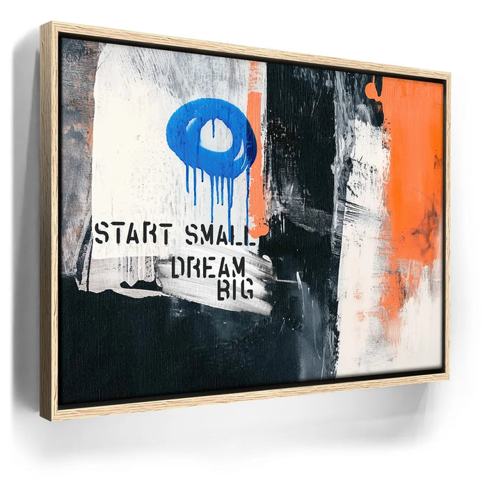 Featured image 9 for Start Small Dream Big