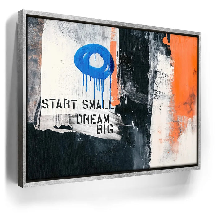 Featured image 8 for Start Small Dream Big
