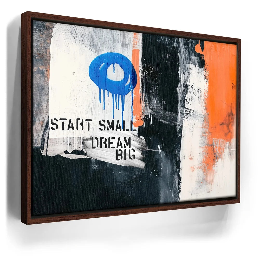 Featured image 10 for Start Small Dream Big