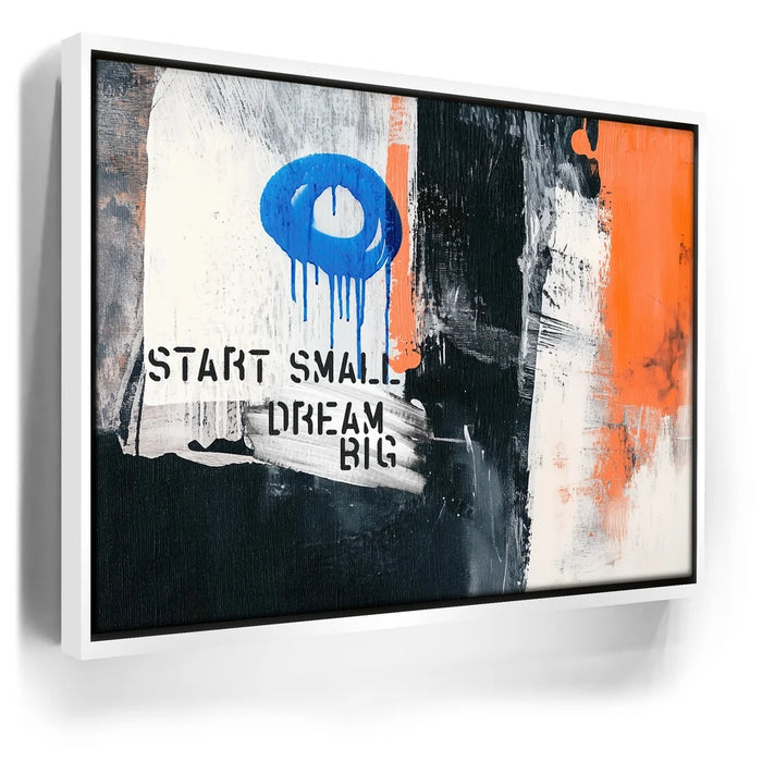 Featured image 6 for Start Small Dream Big