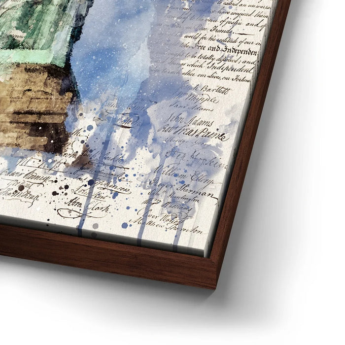 Featured image 14 for Statue of Liberty & Declaration