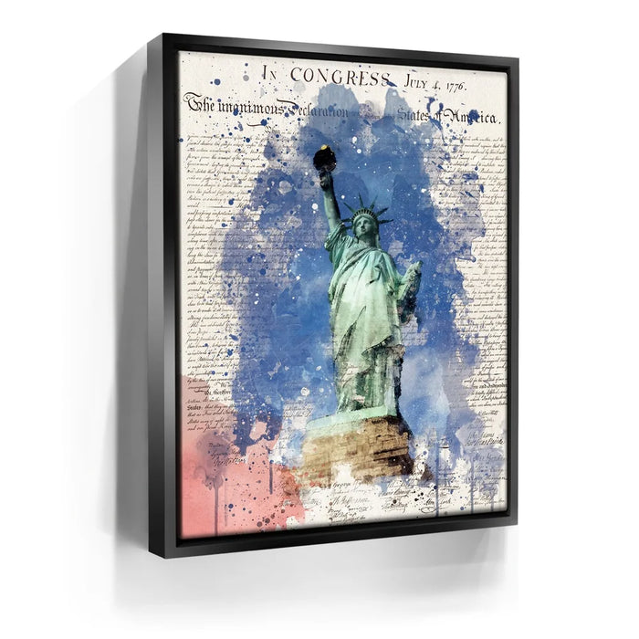 Featured image 5 for Statue of Liberty & Declaration