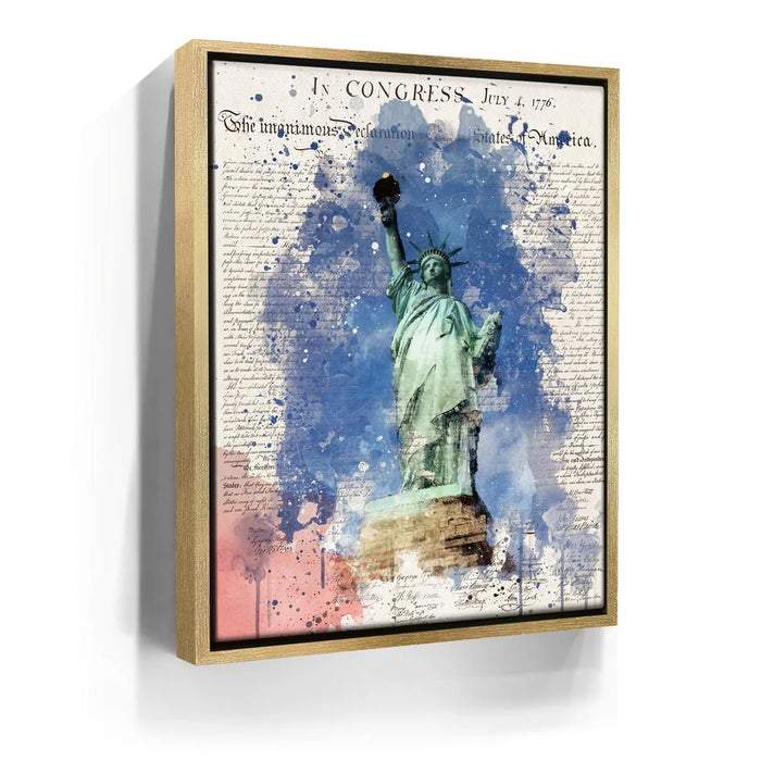 Featured image 7 for Statue of Liberty & Declaration