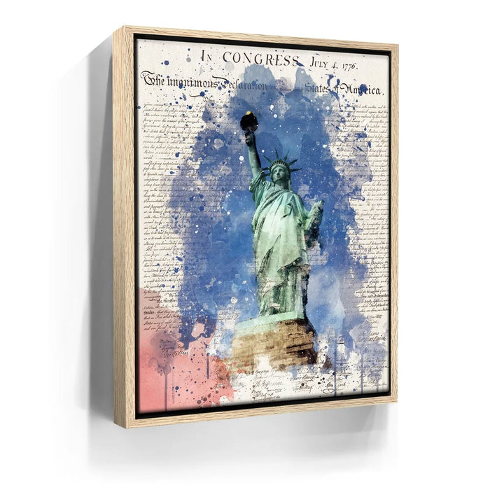Featured image 9 for Statue of Liberty & Declaration