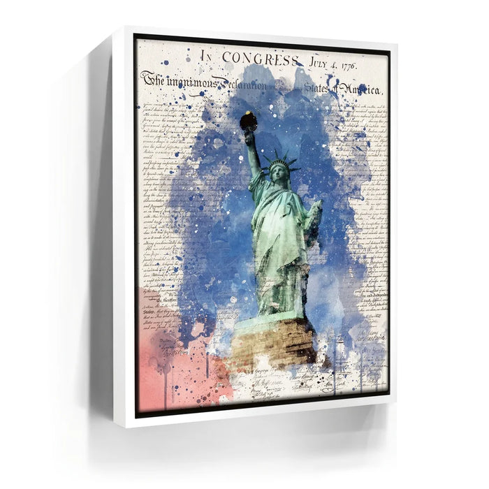 Featured image 6 for Statue of Liberty & Declaration