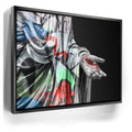 Featured image 5 for Statue of Trust - Graffiti