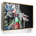 Featured image 7 for Statue of Trust - Graffiti