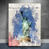 Featured image 1 for Statue of Liberty & Declaration