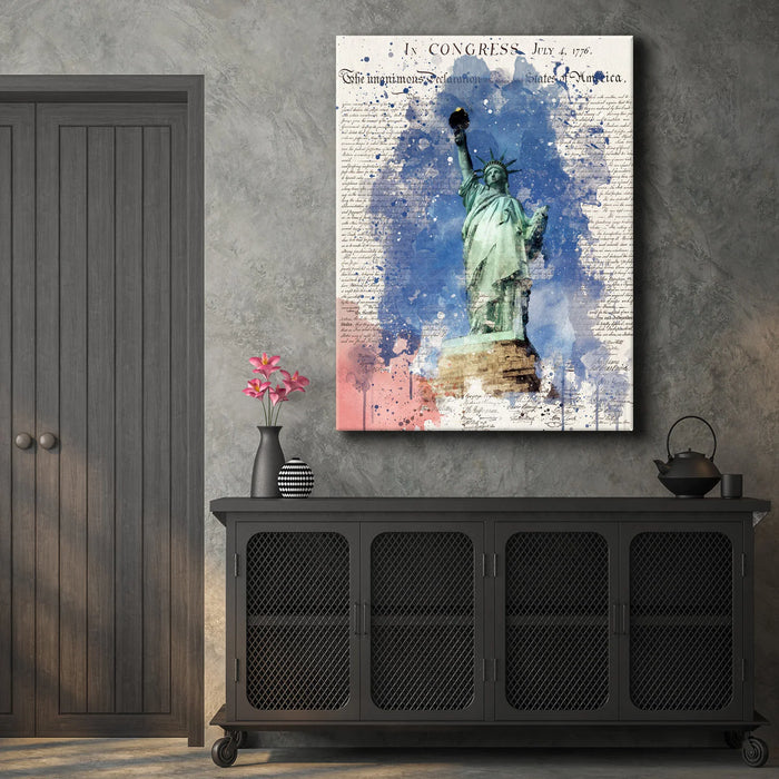 Featured image 2 for Statue of Liberty & Declaration