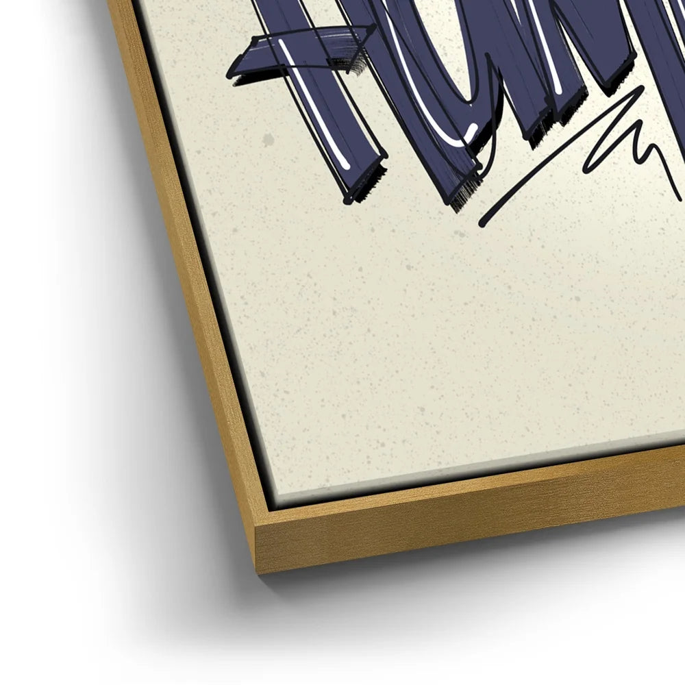 Featured image 12 for Stay Humble - Calligraphy I