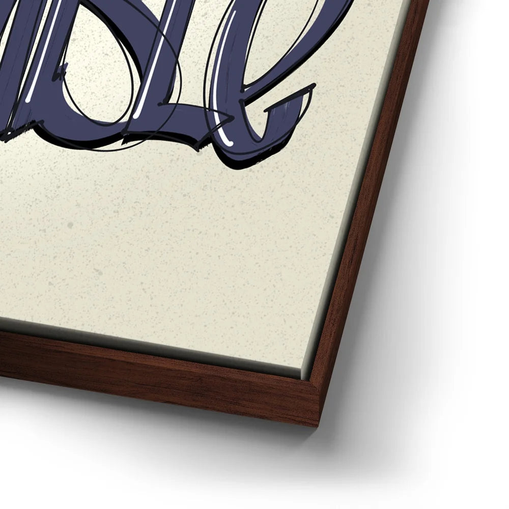 Featured image 14 for Stay Humble - Calligraphy I