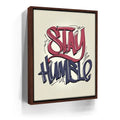 Featured image 10 for Stay Humble - Calligraphy I