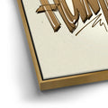Thumbnail image 12 for Stay Humble - Calligraphy II