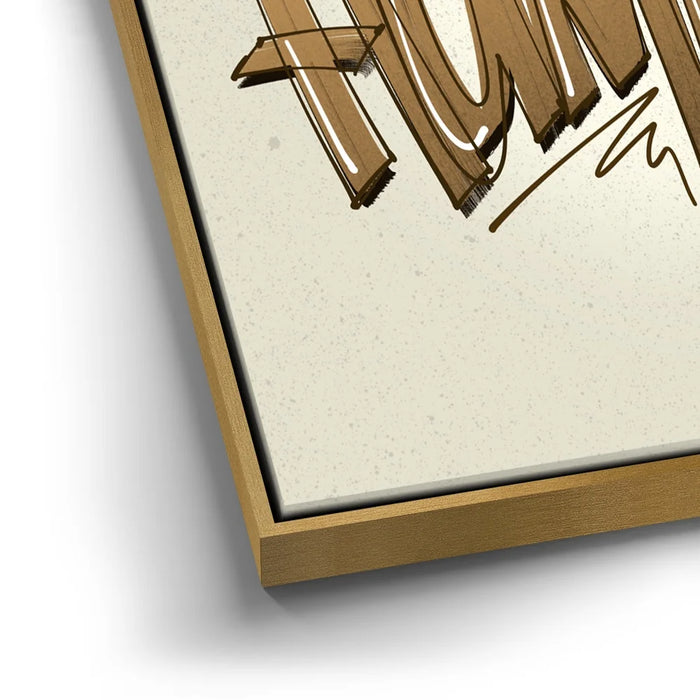 Featured image 12 for Stay Humble - Calligraphy II