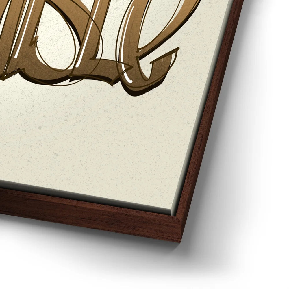 Featured image 14 for Stay Humble - Calligraphy II