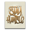 Featured image 1 for Stay Humble - Calligraphy II