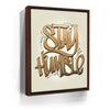 Featured image 10 for Stay Humble - Calligraphy II
