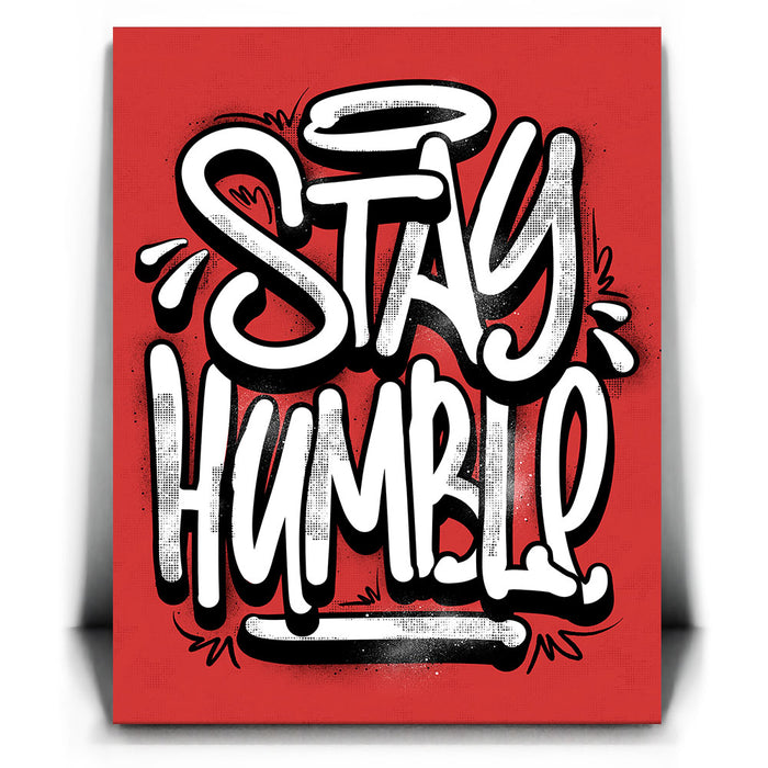 Stay Humble