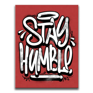 Stay Humble