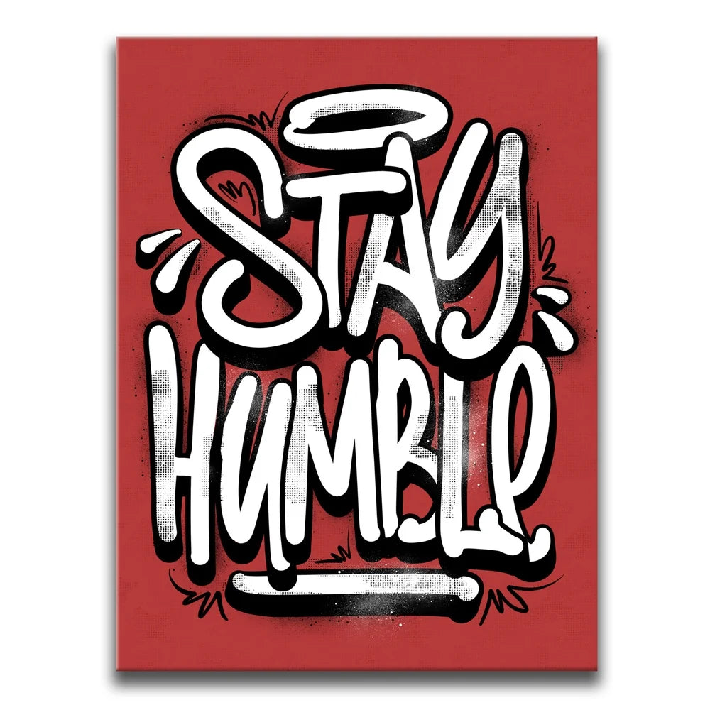 Featured image 1 for Stay Humble
