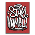 Featured image 1 for Stay Humble