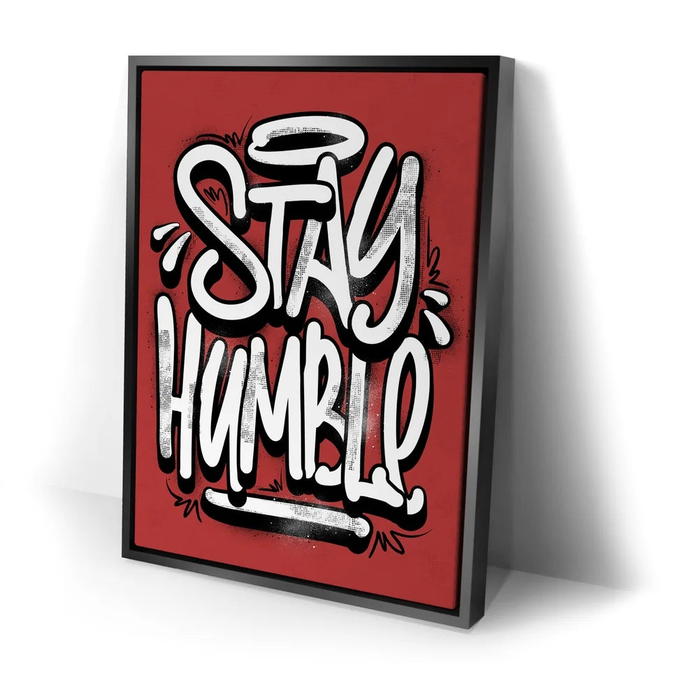 Featured image 2 for Stay Humble
