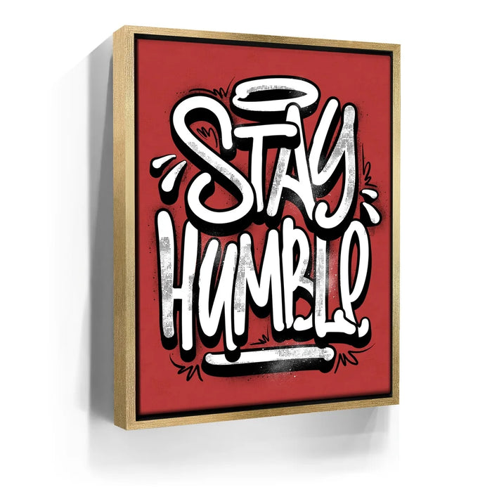 Featured image 7 for Stay Humble