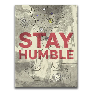 Stay Humble - Sketch