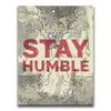 Featured image 1 for Stay Humble - Sketch