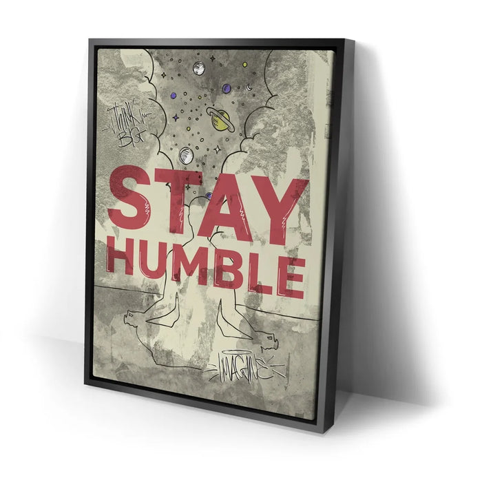Featured image 2 for Stay Humble - Sketch