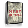 Featured image 5 for Stay Humble - Sketch