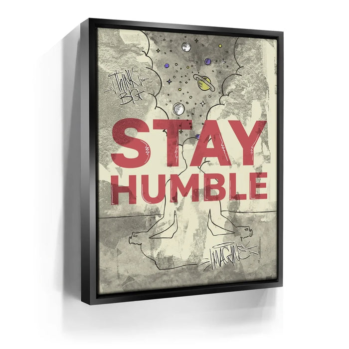 Featured image 5 for Stay Humble - Sketch