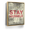 Featured image 7 for Stay Humble - Sketch