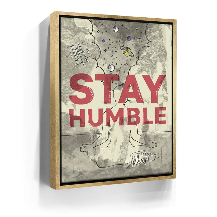 Featured image 7 for Stay Humble - Sketch