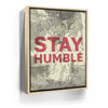 Featured image 9 for Stay Humble - Sketch