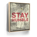 Featured image 9 for Stay Humble - Sketch