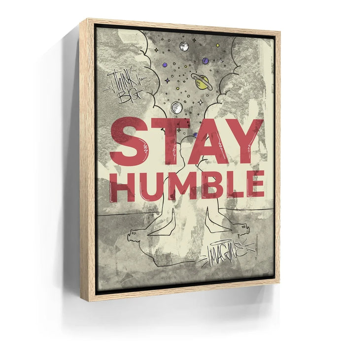 Featured image 9 for Stay Humble - Sketch
