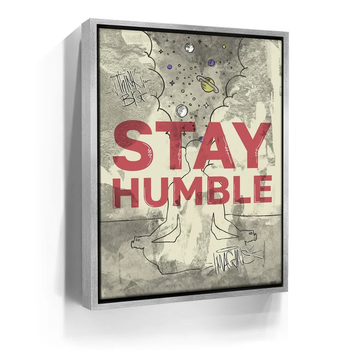 Featured image 8 for Stay Humble - Sketch
